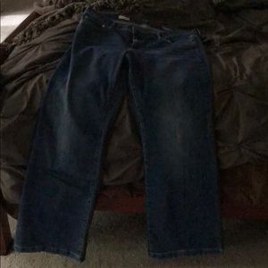 Gap Flare jeans